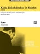 Kinda Dukish/Rockin' in Rhythm Jazz Ensemble sheet music cover